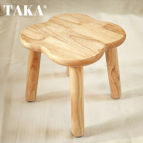 实木小凳子换鞋凳家用矮凳茶几凳儿童方凳钓鱼凳简约凳子跳舞凳
