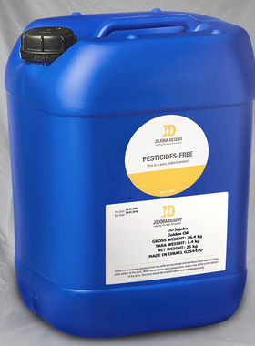 以色列进口金黄荷荷巴油 天然冷压初榨霍霍巴油 JD JOJOBA 基础油