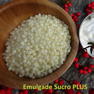巴斯夫 Emulgade Sucro Plus 蔗糖多硬脂酸酯  鲸蜡醇棕榈酸酯