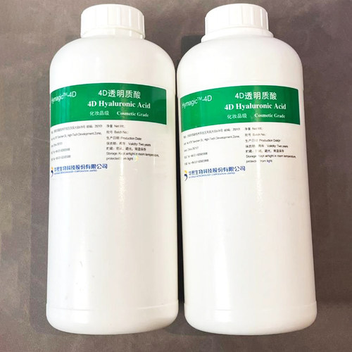 华熙生物4D透明质酸保湿补水