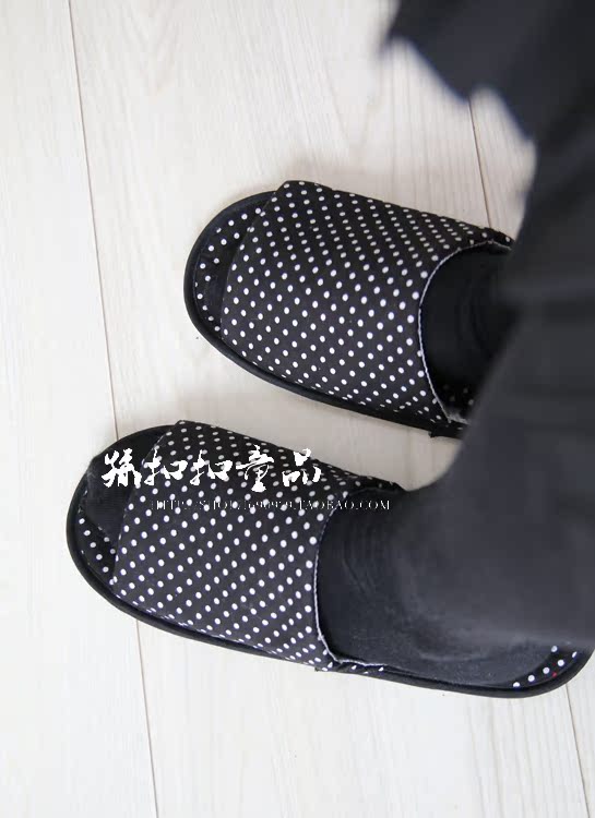 Chaussons enfants en coton - Ref 1019767 Image 5