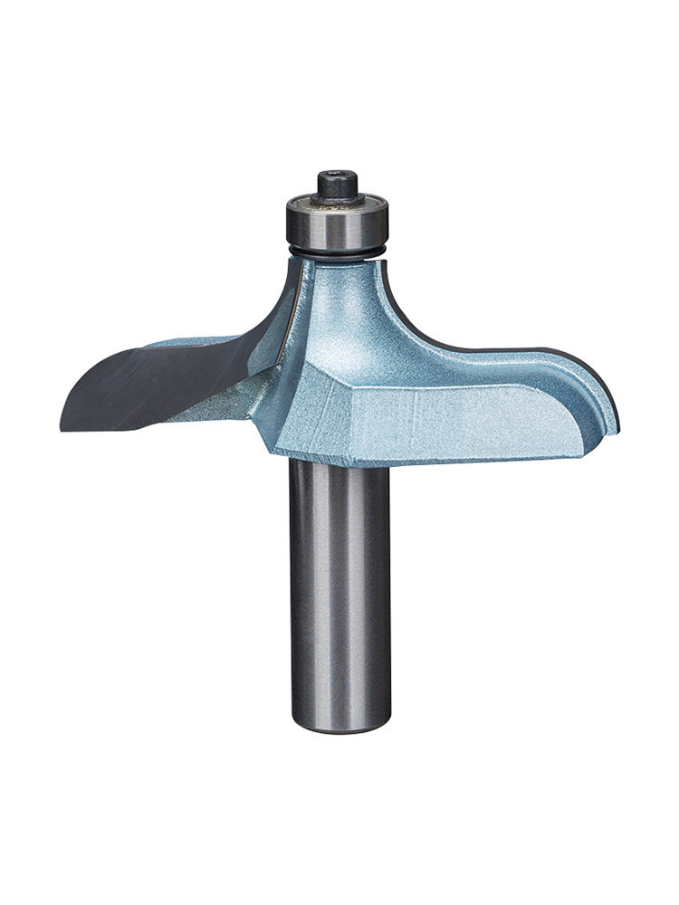 木工桌缘户西刀雕刻刀扶手台边线刀类花线刀s型门板线刀铣刀