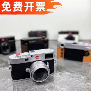 徕卡M11相机模型仿真摄影道具影楼模特桌面摆件装 饰品复古胶卷