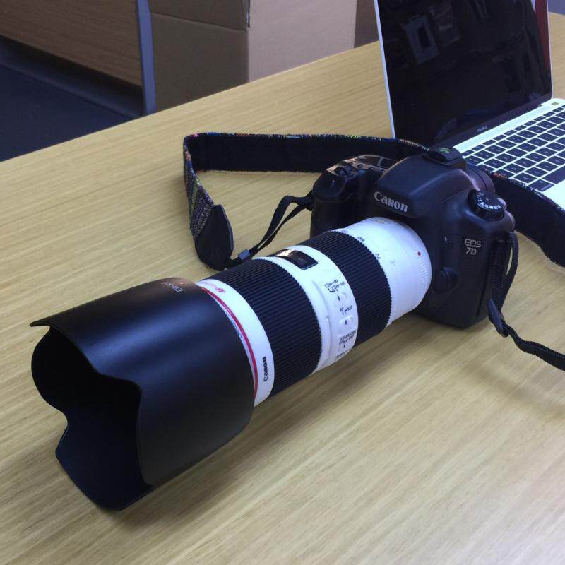 单反相机模型 佳能单反模型+镜头EF70-200mm镜头模型仿真道具