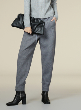 少库存  XG雪歌休闲裤XK402028A282