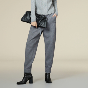 少库存 XK402028A282 XG雪歌休闲裤