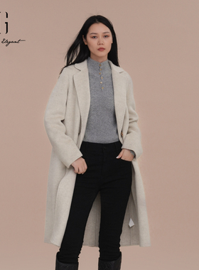 呢大衣XJ410071A991