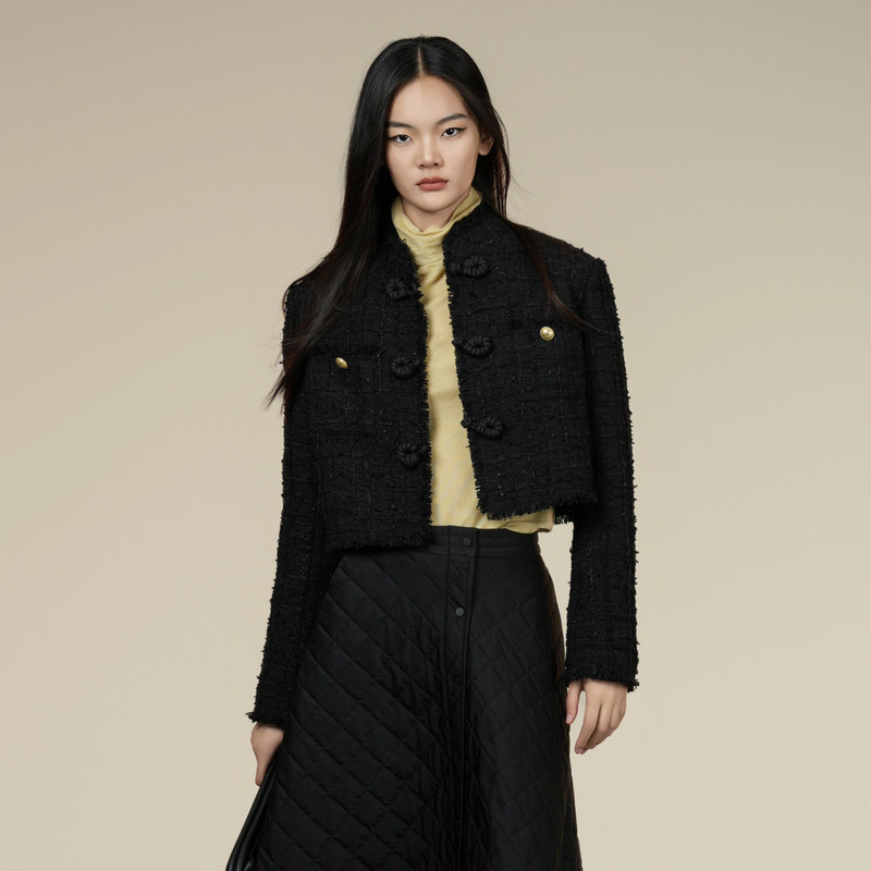 XG雪歌外套XK407011A390