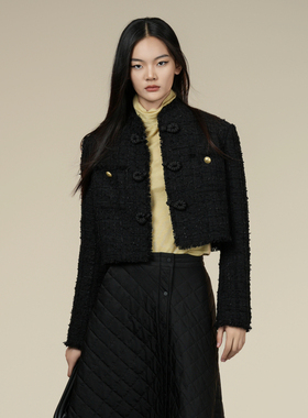 XG雪歌外套XK407011A390