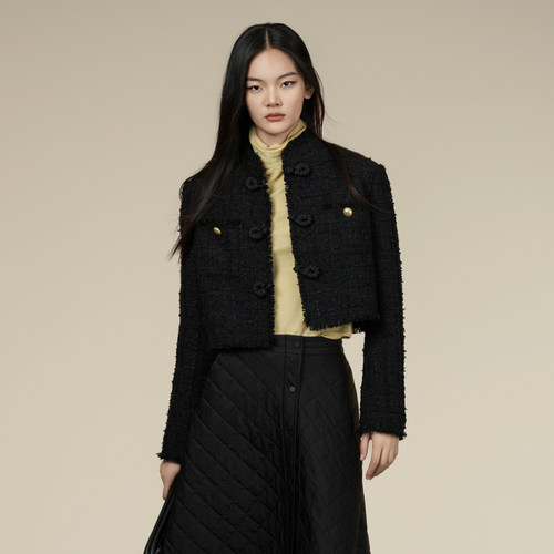 XG雪歌外套XK407011A390