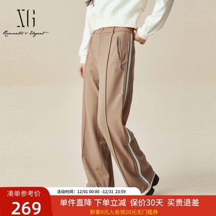 休闲裤 XJ402067A509