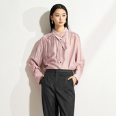 XG雪歌 2026春衬衣XL121003A516