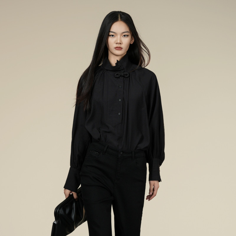 XG雪歌衬衣XK421016A390