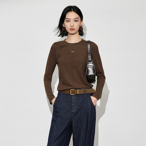 XG雪歌T恤XL401622A809