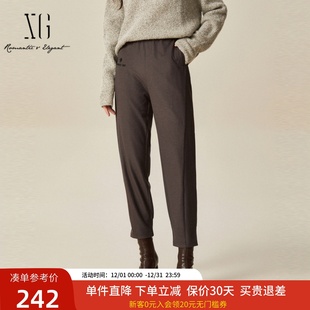 休闲裤 XJ402065A572