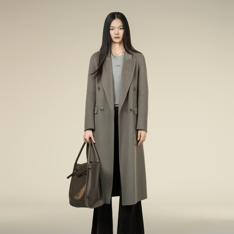 呢大衣XK410008A385