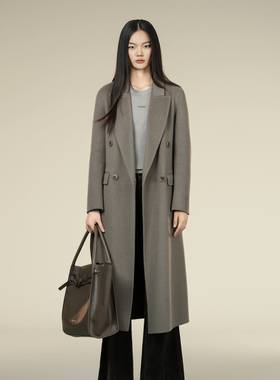 呢大衣XK410008A385