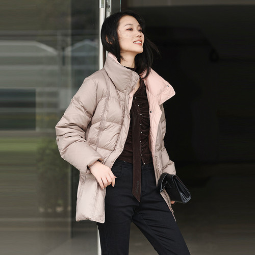 XG雪歌羽绒服XK406054A273