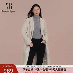 呢大衣XJ410071A991