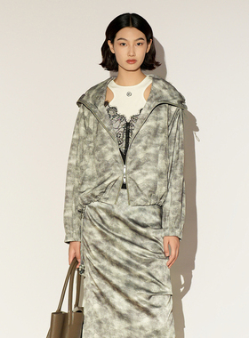 XG雪歌 2026春 外套XL107001B493