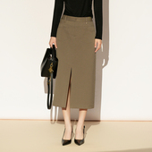 XG雪歌 2026春半身裙XL103007A273