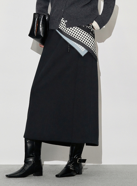 XG雪歌半身裙XL403616A890