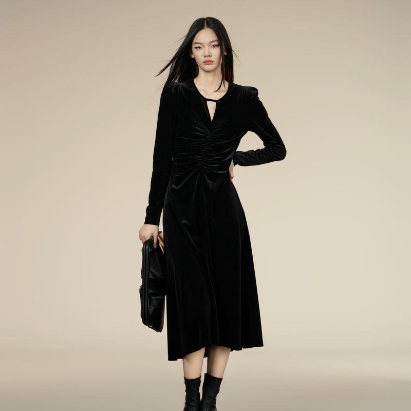 连衣裙XK404007A790