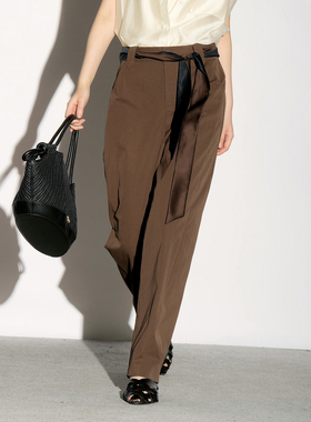 少货 XG雪歌 2026夏 休闲裤XL202007A272