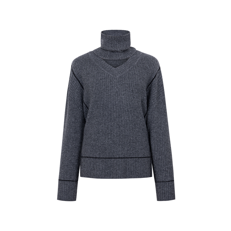 XG雪歌 针织衫XK411113AC83