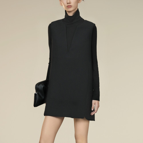 XG雪歌连衣裙XK404001A590