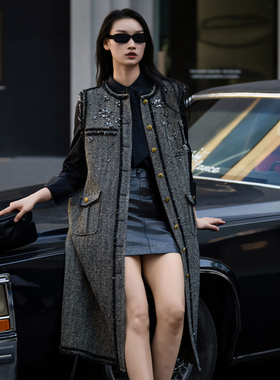 XG雪歌  马甲XK424002A383