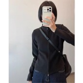 一件具有聚温保暖 秋冬主打 实用性chao强 石墨烯立领卫衣外套