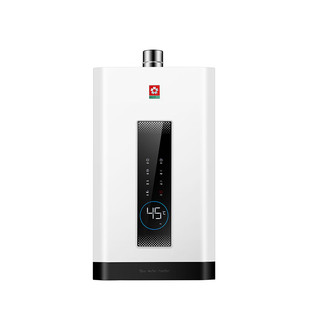 樱花燃气热水器家用天然气零冷水恒温直流变频16升A104旗舰店
