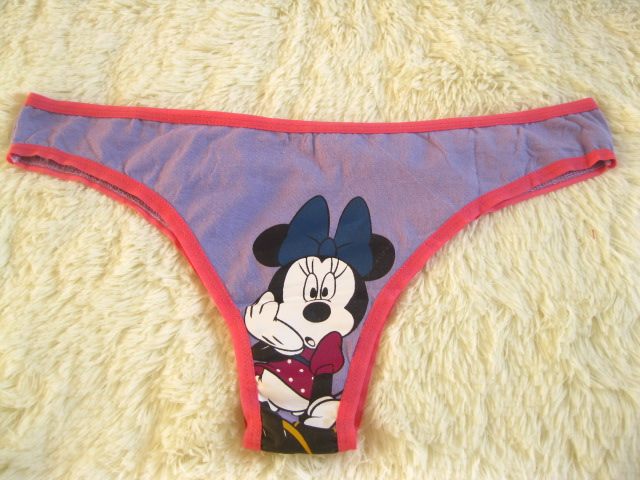 Slip doux en coton - Ref 648186 Image 4