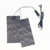 石墨烯护腿发热布.护膝发热片.保暖加热片.电热鞋 .腰带.雪中行