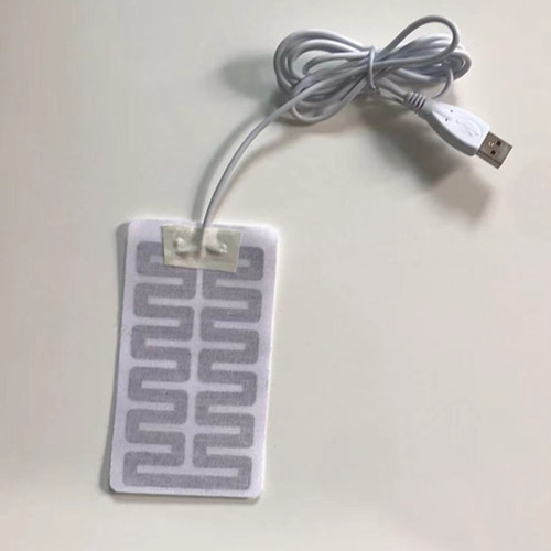 雪中行USB电热片多功能热敷片