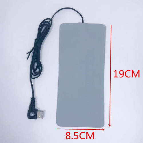 雪中行石墨烯电热片防水加热片