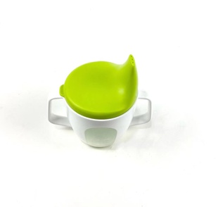 宜家国内代购波利亚 杯宝宝水杯塑料杯儿童餐具