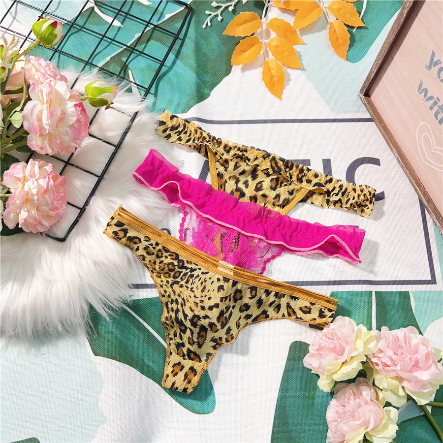 N908 新品杂款纯色豹纹性感细带丁字裤半透小众T-Back低腰短裤女,女士内衣/男士内衣/家居服,女丁字裤,淘宝优惠券,粉丝福利购,淘宝优惠卷