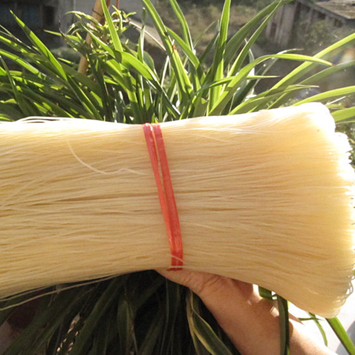 四川特产早餐小吃5斤米粉