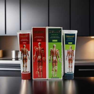 DISAAR原装正品按摩膏