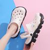 Yearn life Same item Crocs ins Zhang Ouyang Nana sandals