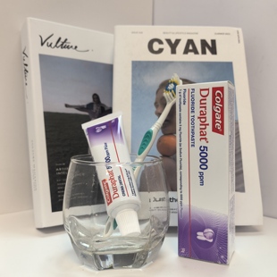 高露洁多乐氟5000高氟防蛀牙膏专业护理抗敏感强效护齿