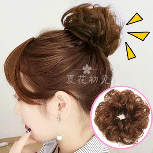 Extension cheveux - Chignon - Ref 235106 Image 1