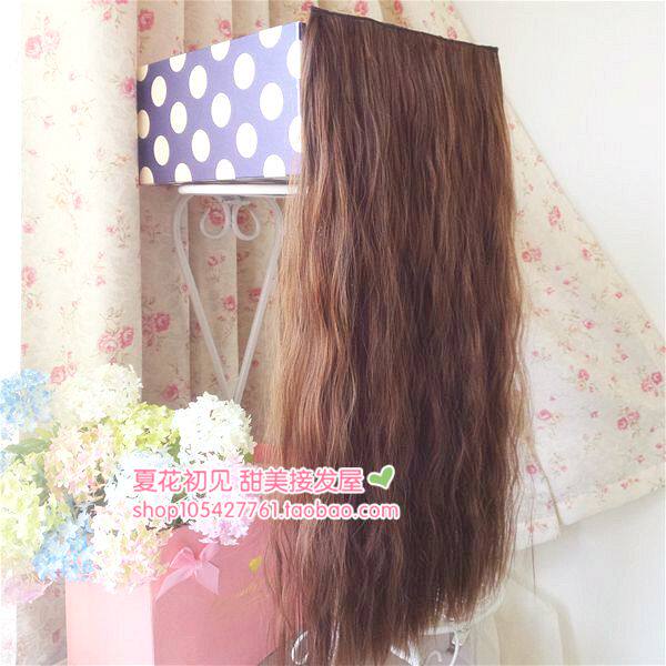 Extension cheveux - Ref 218764 Image 3