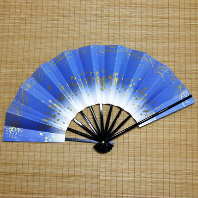 十骨宅舞蝙蝠扇cos棋魂