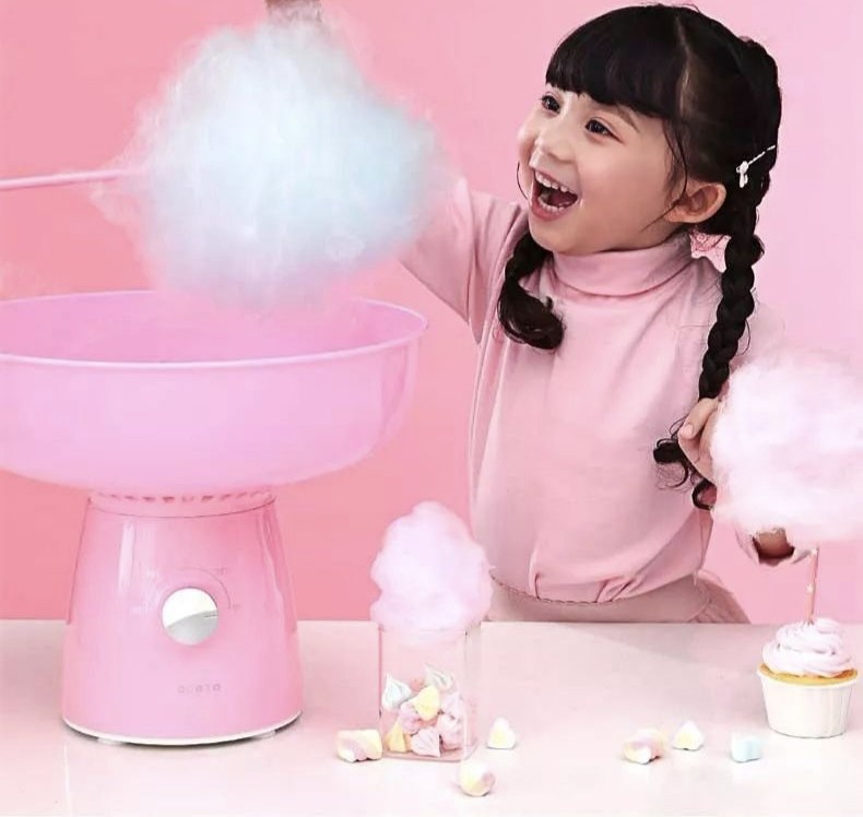 果语棉花糖机摆摊商用全自动机器儿童diy手工家用花式