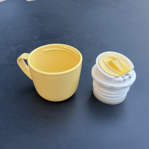 米菲 MF-3410 米菲兔 不锈钢水壶保温 背带 水杯 盖子 配件