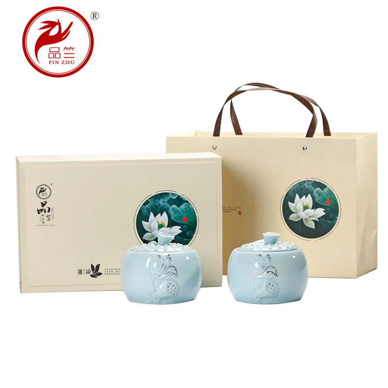 2018新茶明前特级龙井茶 西湖龙井茶叶礼盒装250g绿茶顺丰免邮
