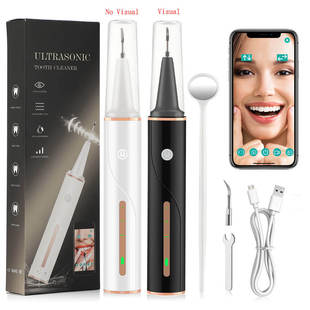 Visual Ultrasonic Teeth Cleaner Dental Scaler Electric Calcu
